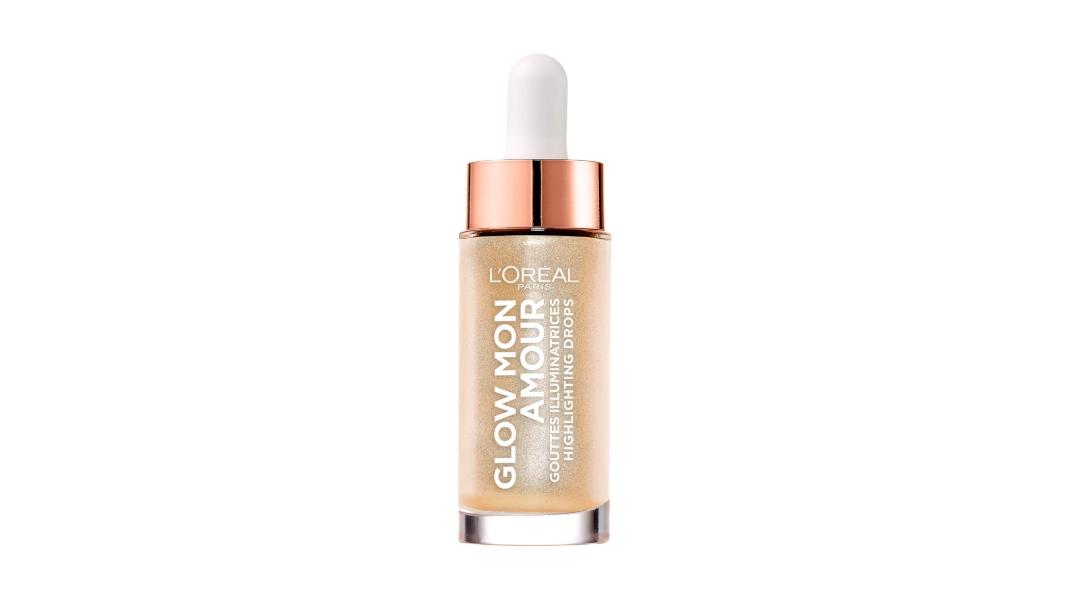  L'Oréal Paris Glow Mon Amour Liquid Highlighting Drops