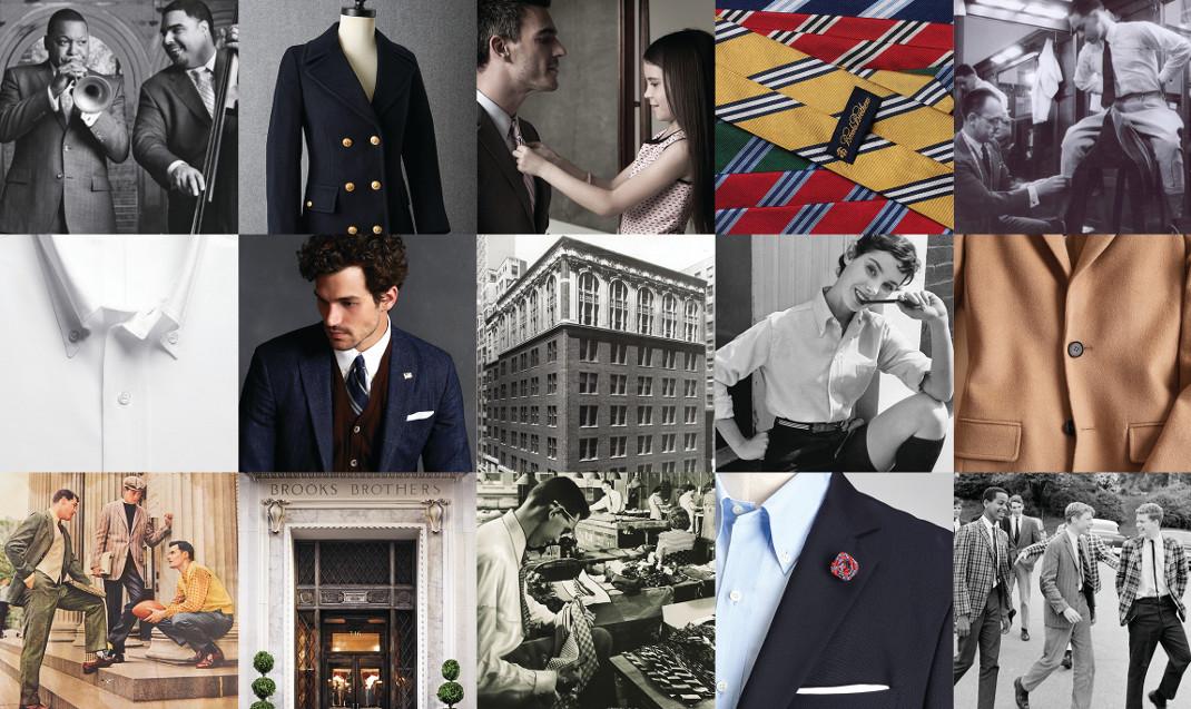 Brooks Brothers