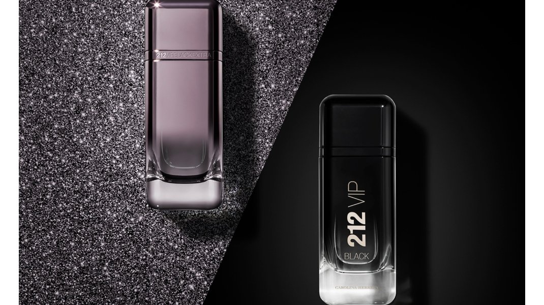 212 VIP Black Extra Eau de Parfum