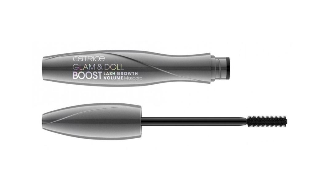 GLAM & DOLL BOOST LASH GROWTH VOLUME MASCARA