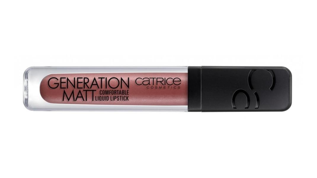 GENERATION MATT COMFORTABLE LIQUID LIPSTICK