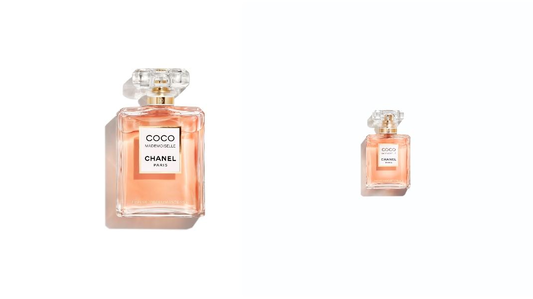 Coco Mademoiselle Eau Intense