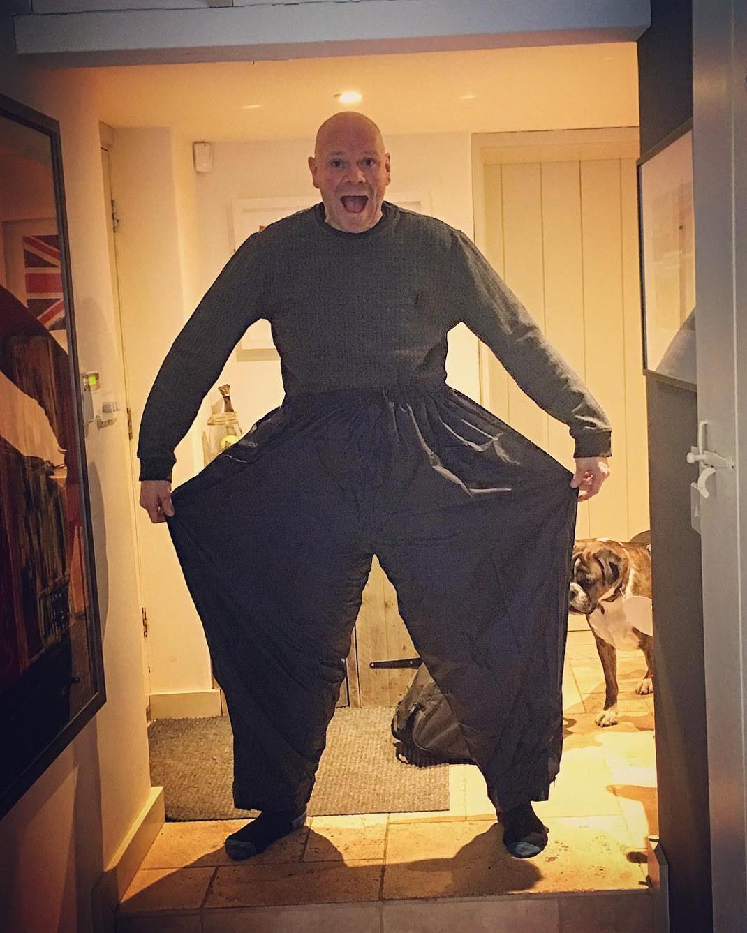 cheftomkerridge/ Instagram