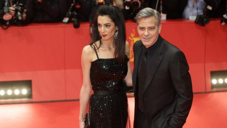 George Clooney, Amal Alamuddin