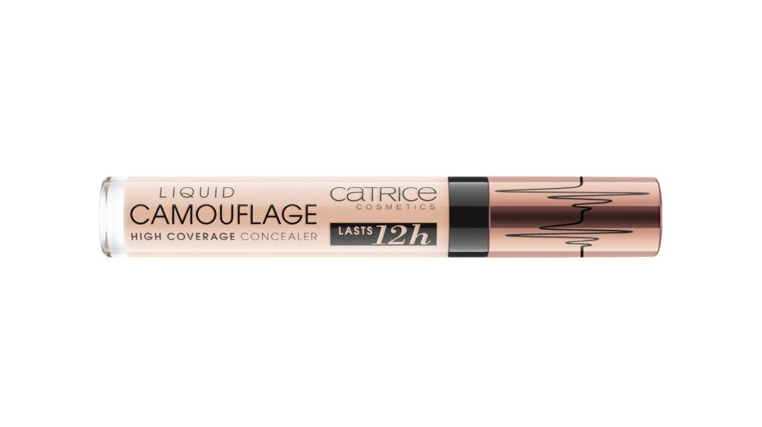 Liquid Camouflage High Coverage Concealer