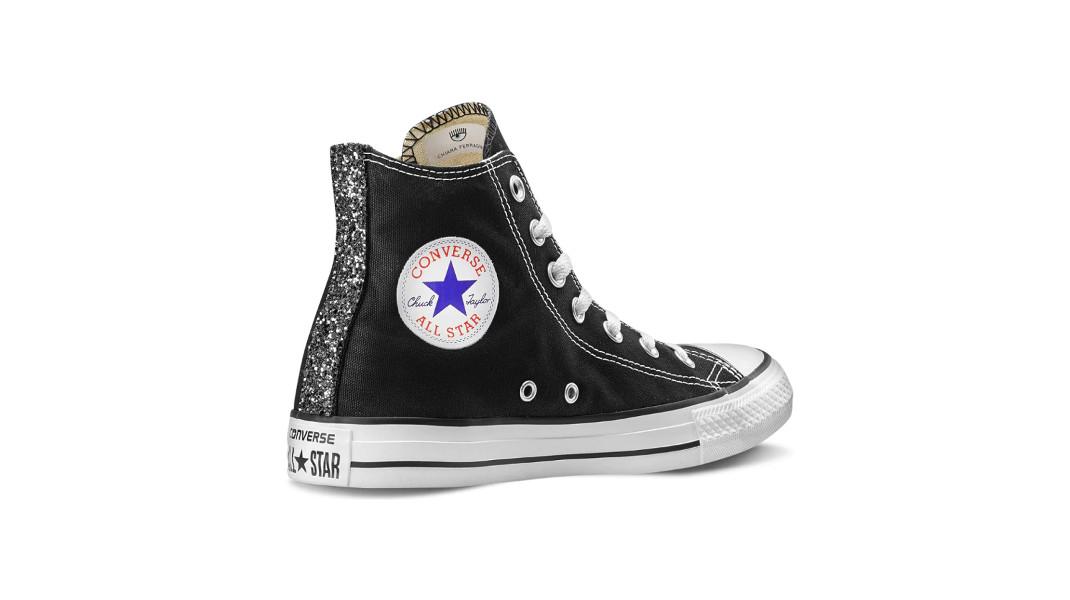 Chiara Ferragni x Converse