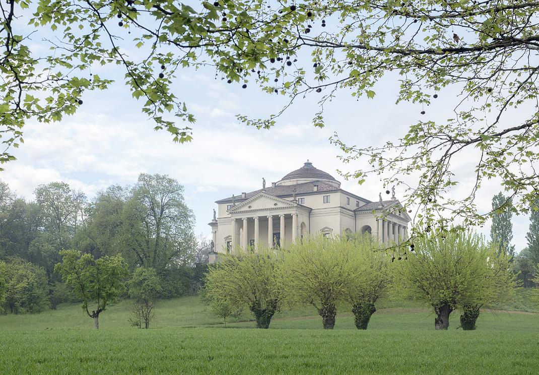 Palladian Villas