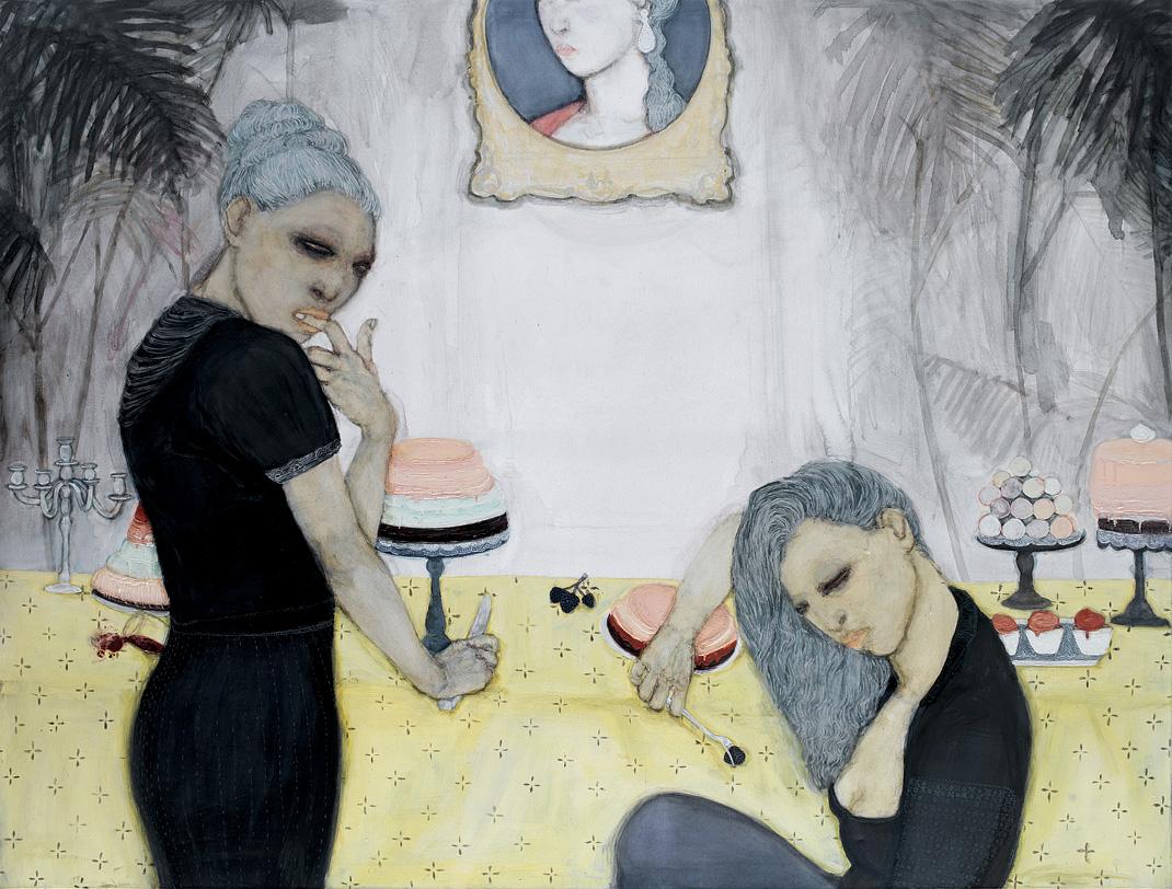 ©ELLES, Frissiras Museum
