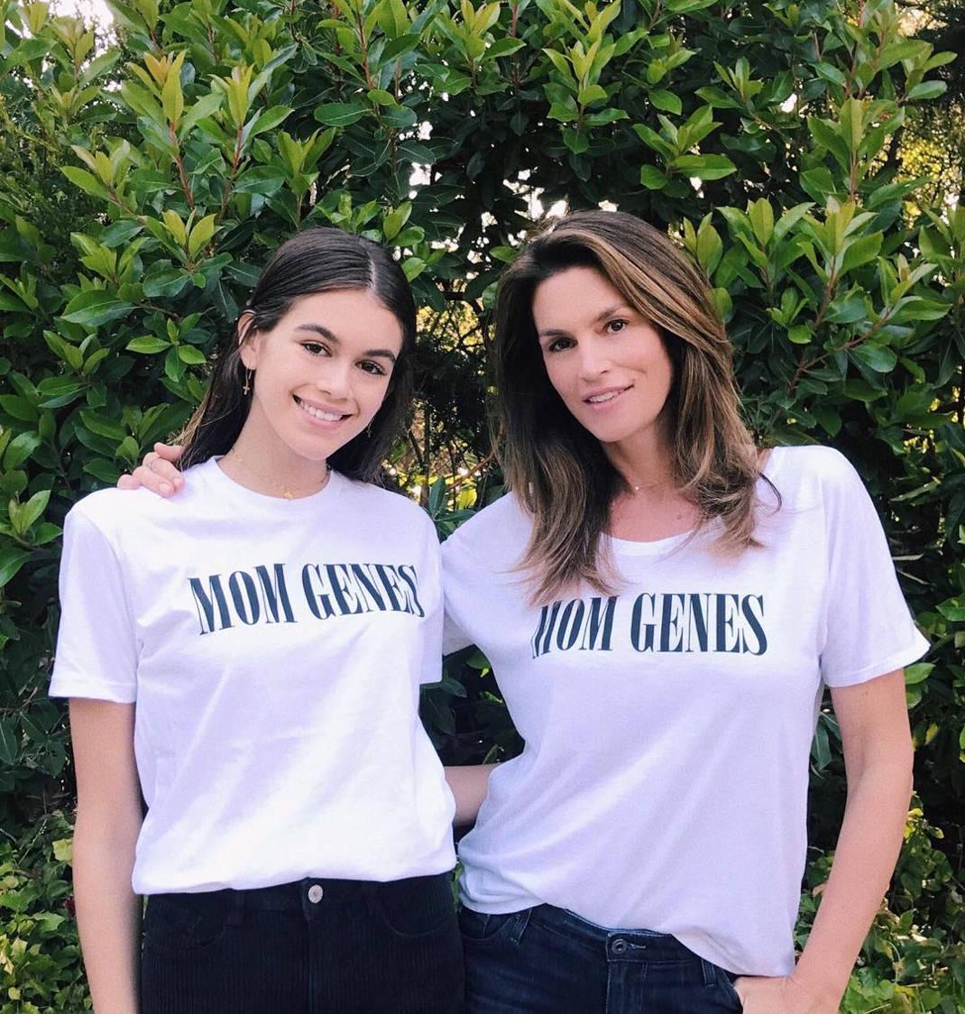 Instagram/CIndyCrawford