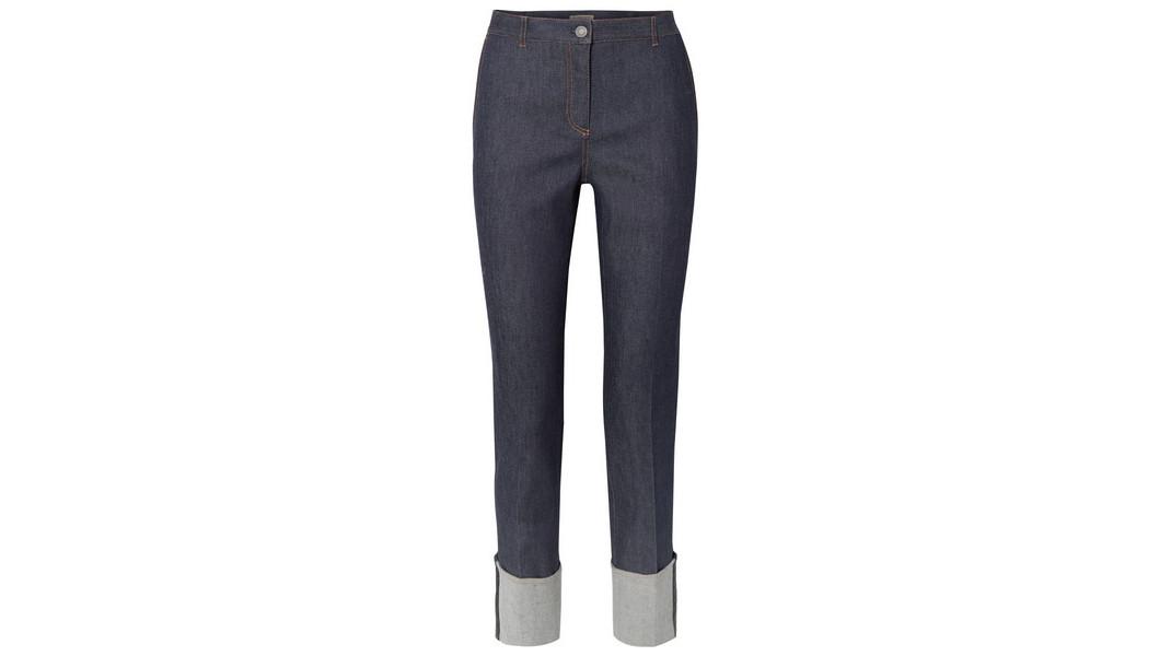 Wide cuffed denim -Το στοιχείο στο τζιν παντελόνι που θα κυριαρχήσει ...