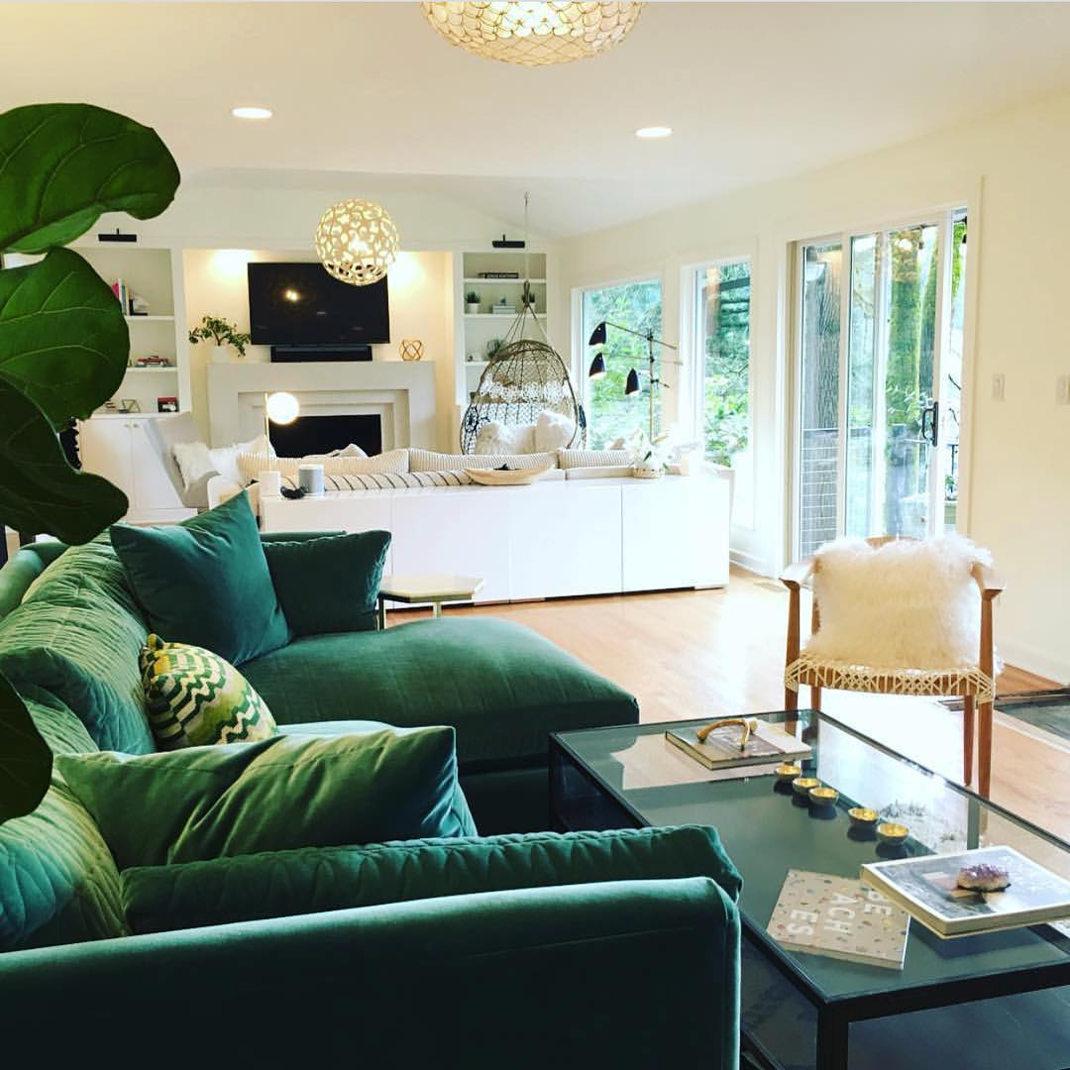 justinablakeneyhome/Ιnstagram