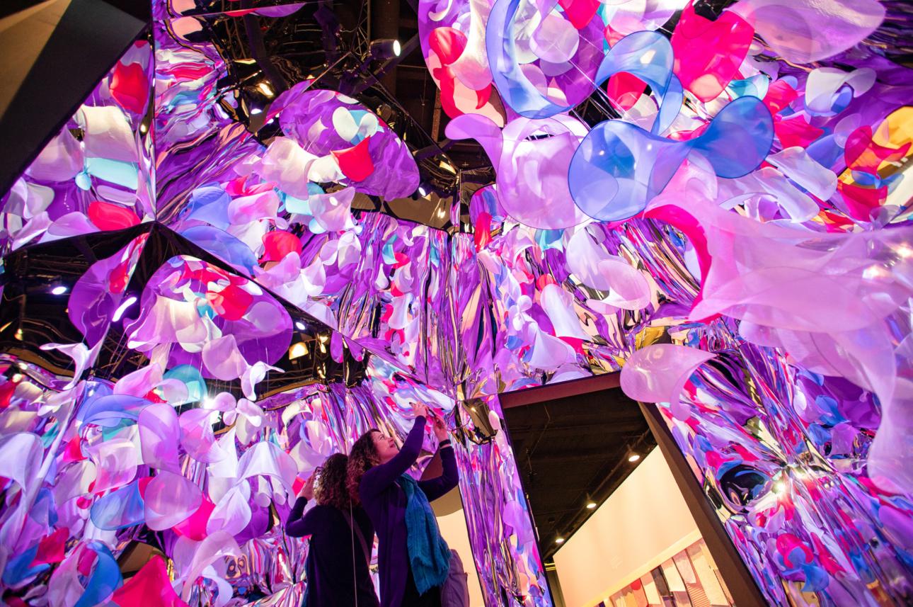 Μesse Frankfurt Exhibition Gmbh/ Jochen Günther