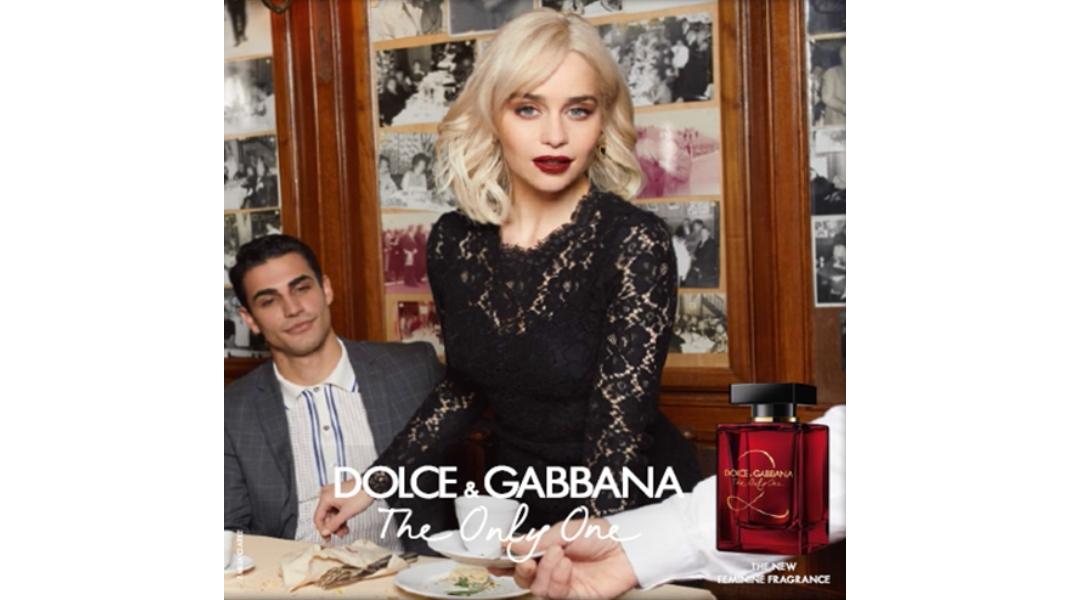 H βρετανίδα ηθοποιός Emilia Clarke