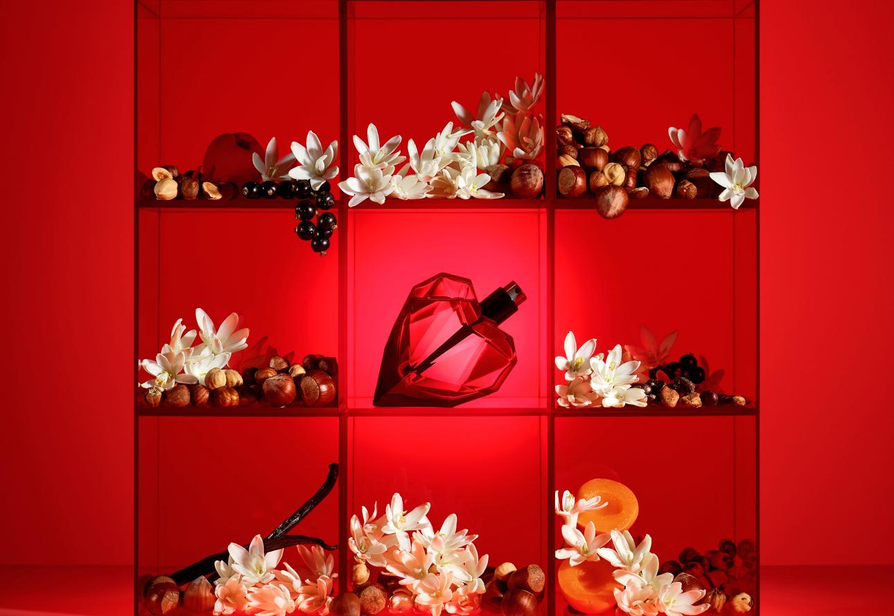 Diesel, Loverdose, Red Kiss