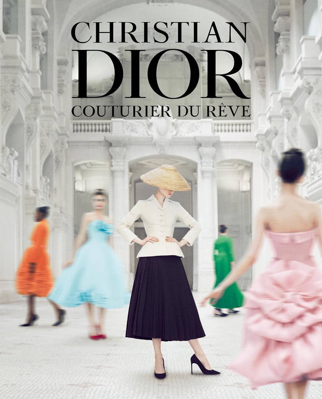 Instagram/Dior 