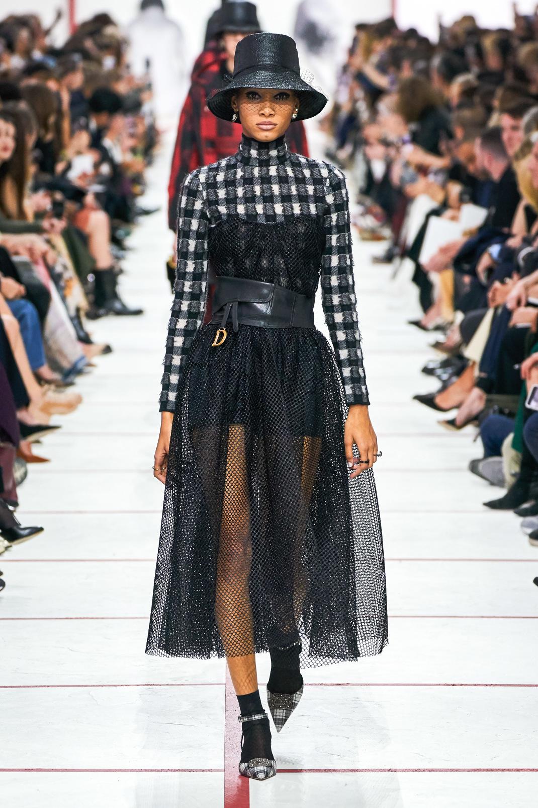 Fashion show Dior στο Παρίσι, 2019, Φωτογραφία: Splash / Ideal Image