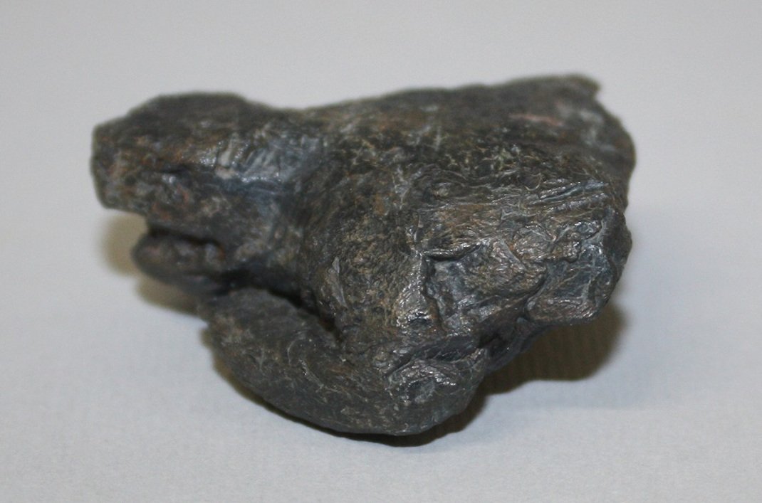 Μολύβδινο ομοίωμα χελώνας. Πιθανότατα χρησίμευε ως μέτρο βάρους 6ος (;) αι. π.Χ. © Μουσείο αρχαίας Ελεύθερνας (φωτογραφικό αρχείο)