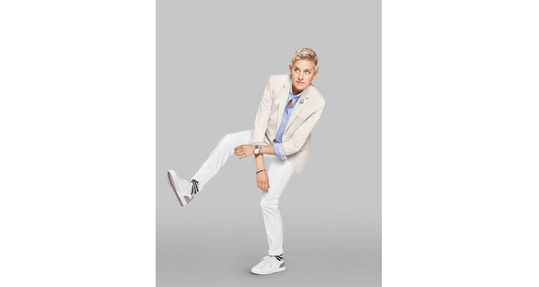 Ellen DeGeneres e shop