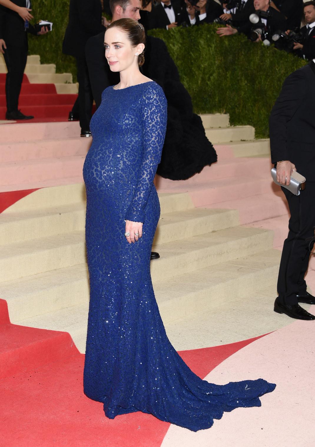 Metropolitan Museum of Art Costume Institute Benefit Gala, 2016/ AP Images 