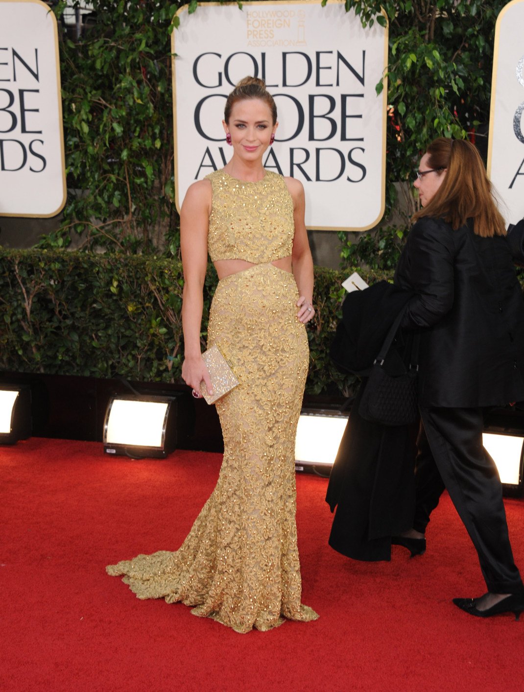 Golden Globe Awards, 2013/ AP Images 