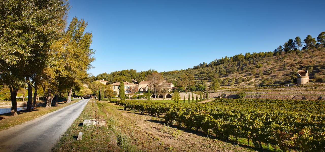 Chateaumiraval.com, Brad Pitt & Angelina Jolie, Chateau Miraval, Νότια Γαλλία
