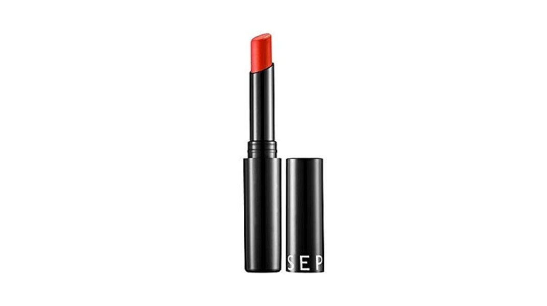 Κραγιόν σε έντονο πορτοκαλί χρώμα/Color Lip Last Lipstick Sephora 16 Orange Rocks