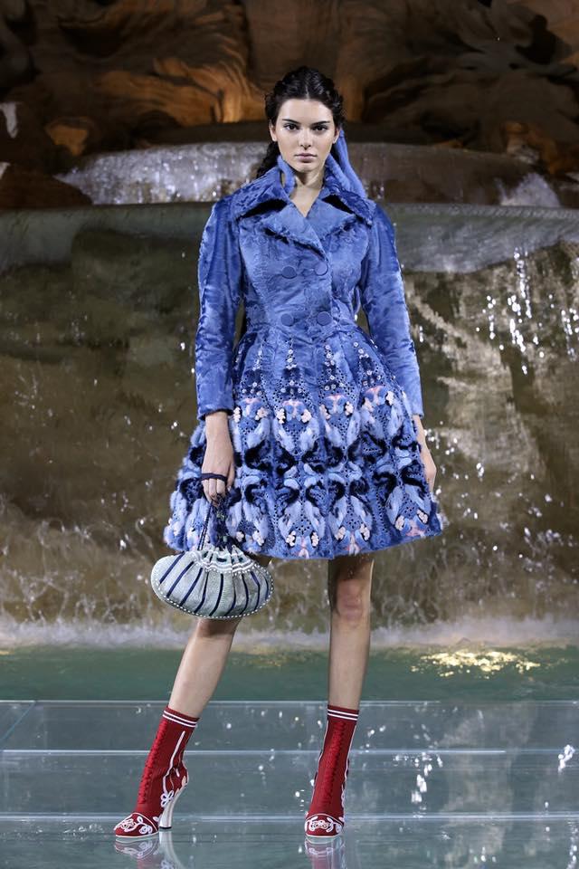 Φωτογραφία: Fendi, Facebook