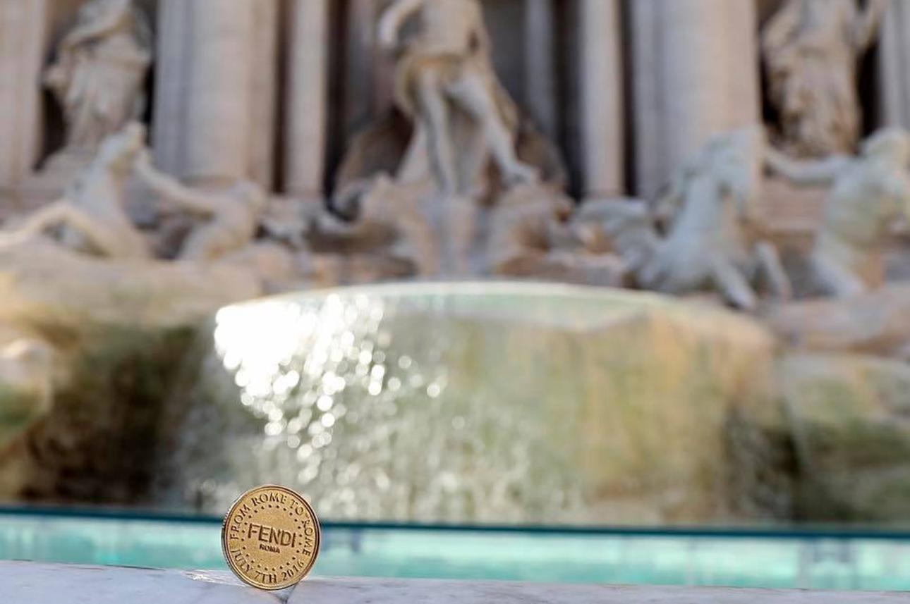 Φωτογραφία: Fendi, Facebook