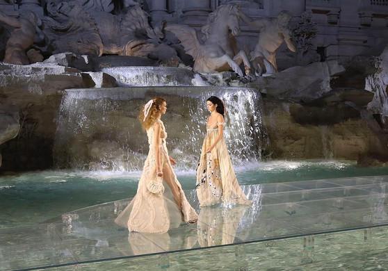 Φωτογραφία: #Fendi90Years, Instagram