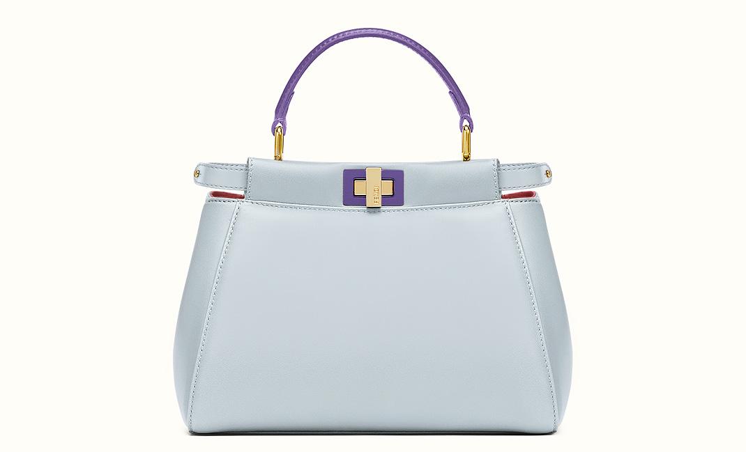 Fendi Mini Peekaboo