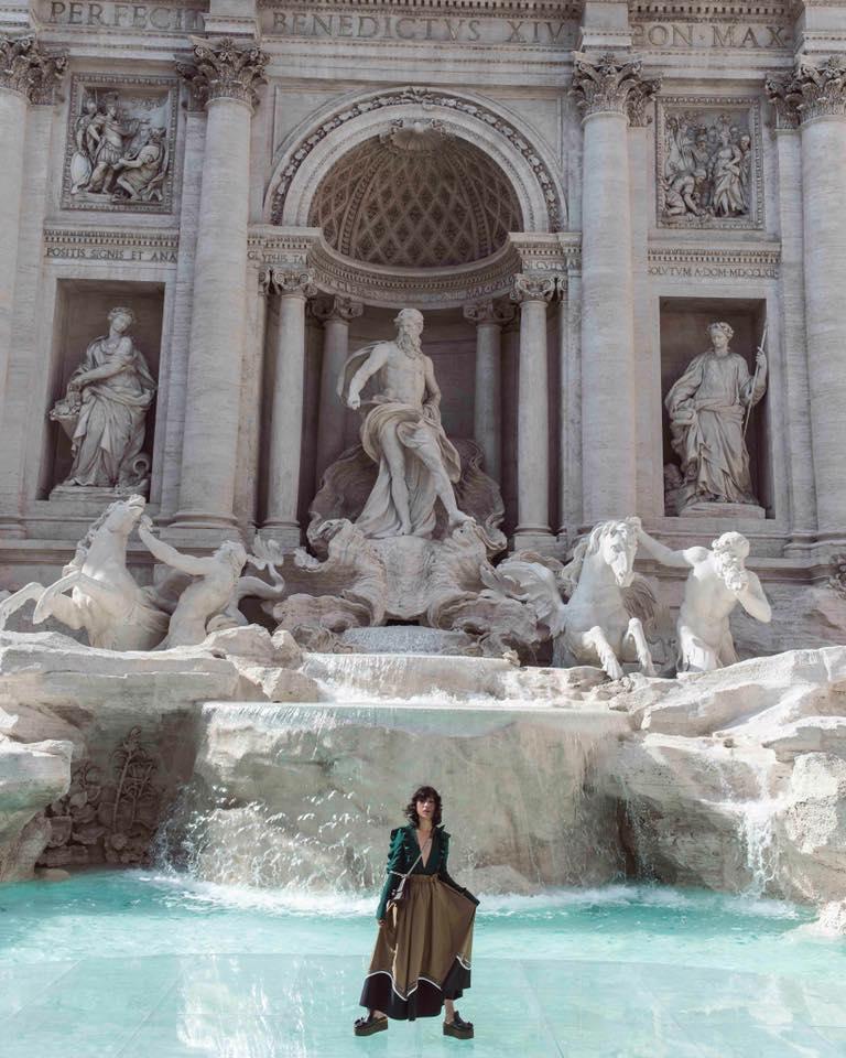 Φωτογραφία: Fendi, Facebook