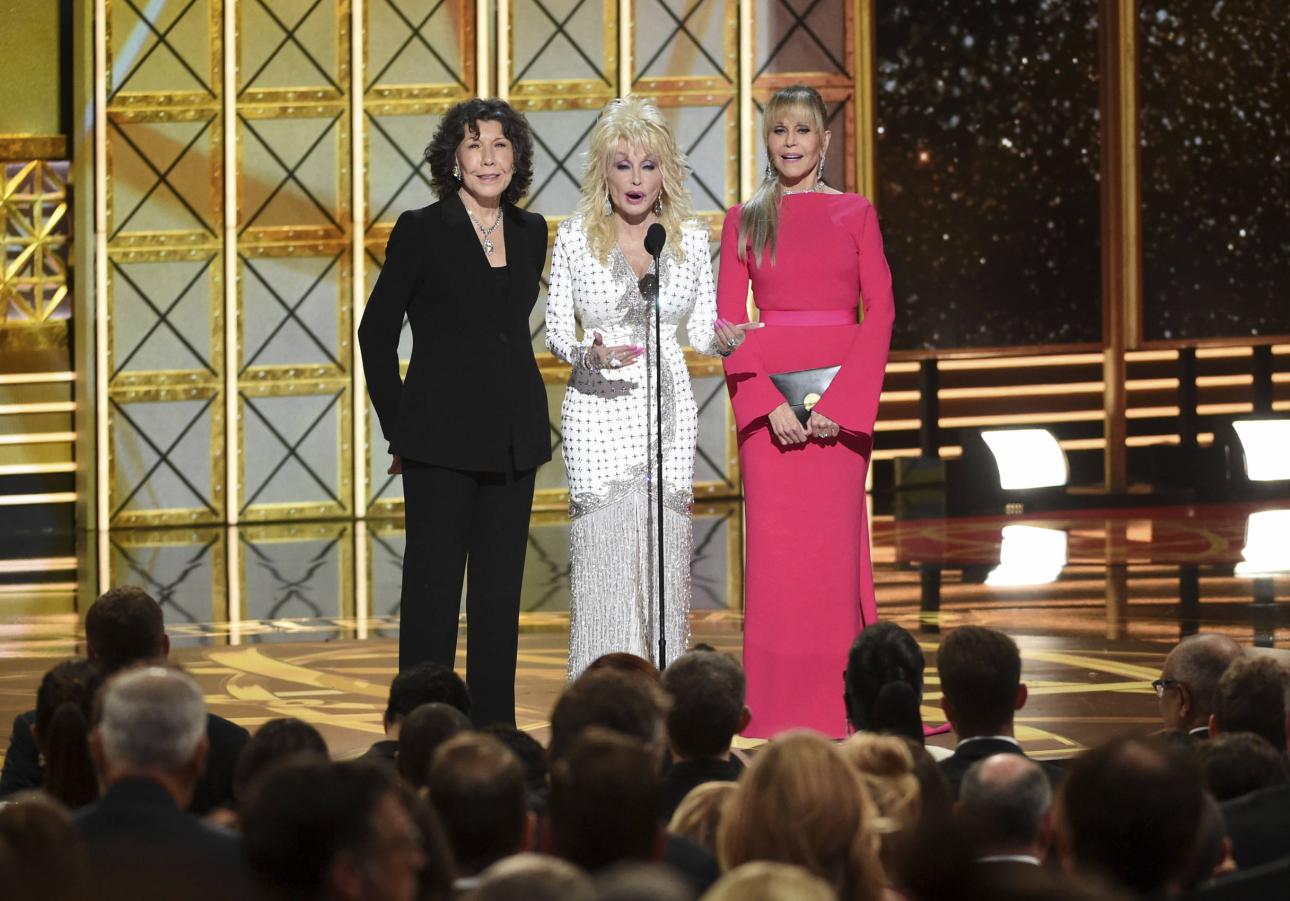  by Phil McCarten/Invision for the Television Academy/AP Images
