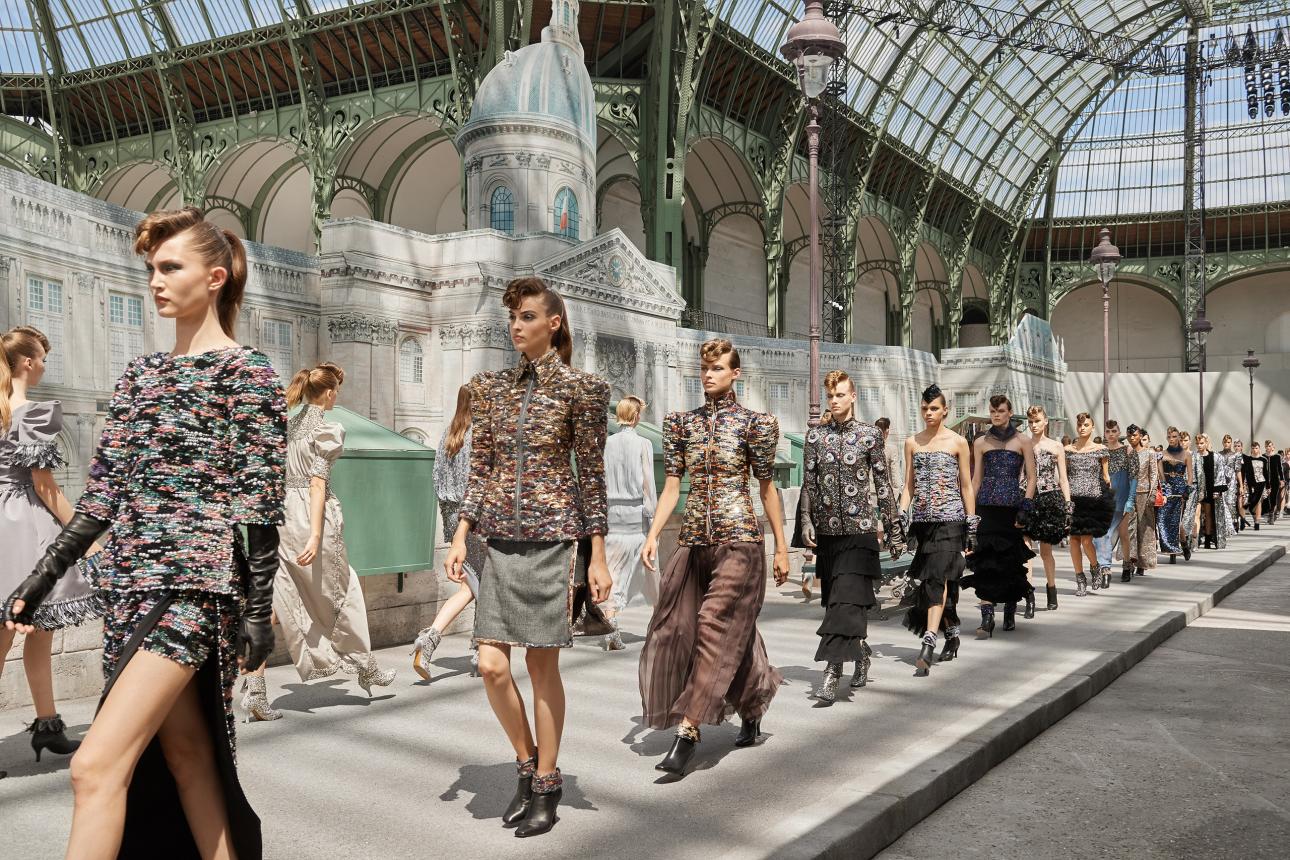 Chanel Photo/Olivier Saillant