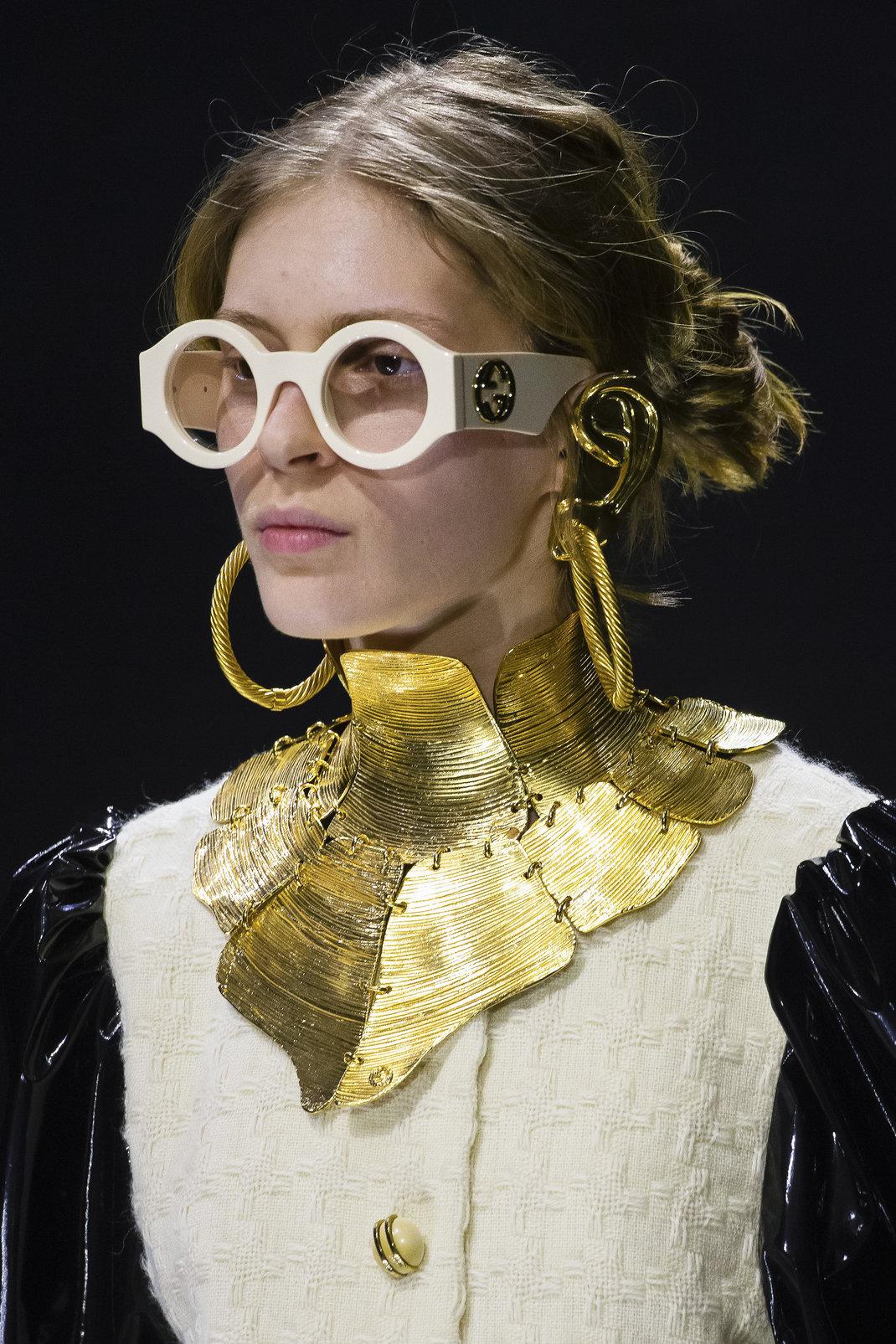 GUCCI FALL WINTER 2019/Getty/Ideal Image