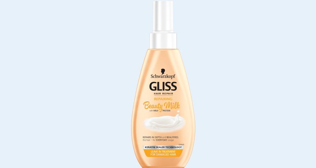 Gliss Repairing Beauty Milk