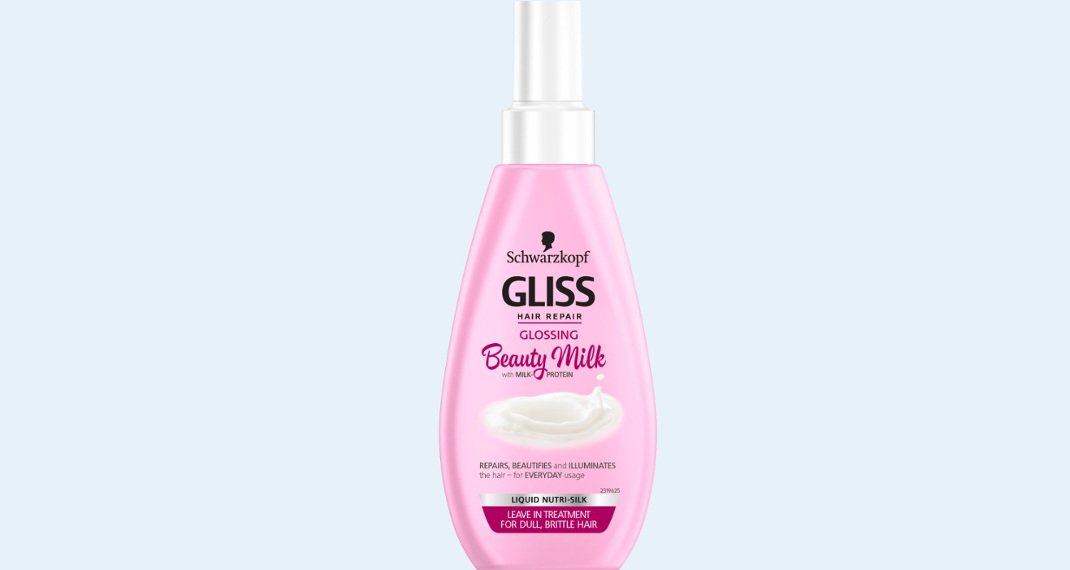 Gliss Glossing Beauty Milk