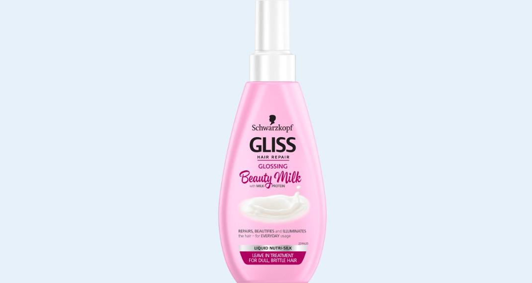 Gliss Glossing Beauty Milk