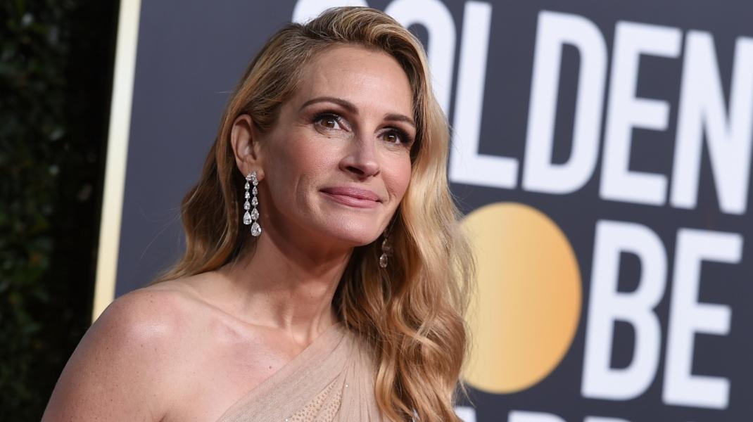 Julia Roberts/ Ap Images