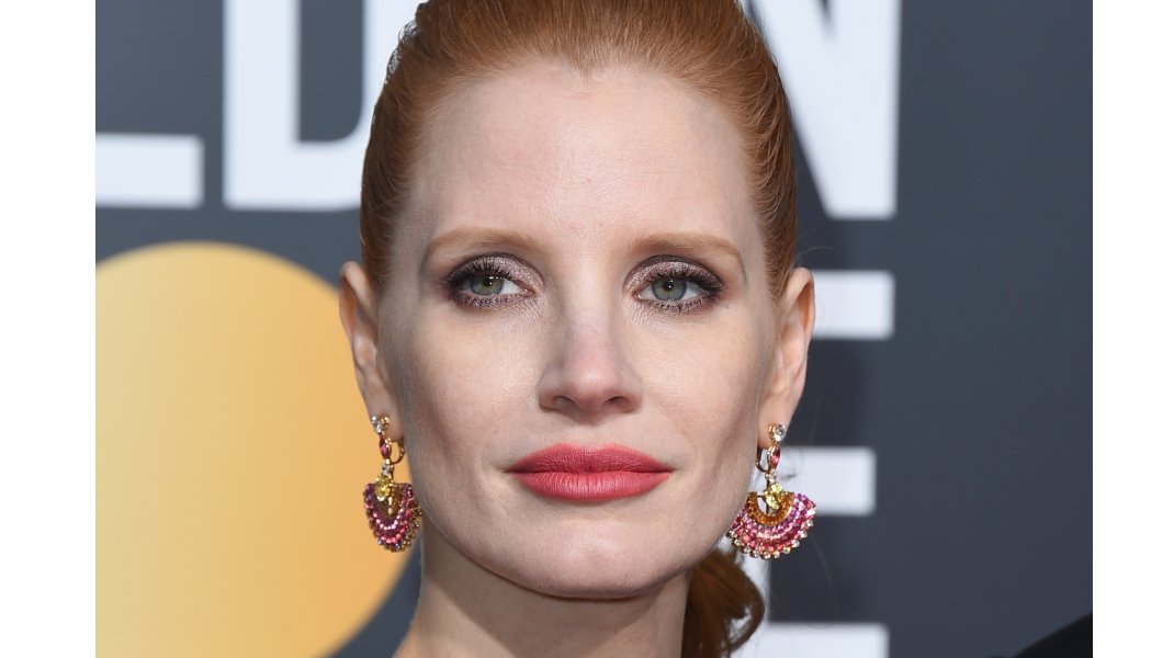 Jessica Chastain/ Ap Images