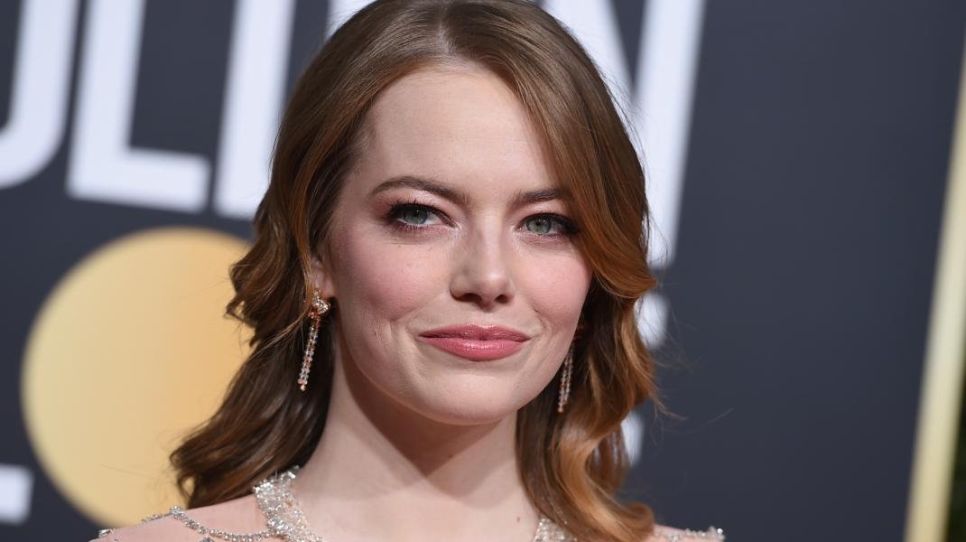 Emma Stone/Ap Images