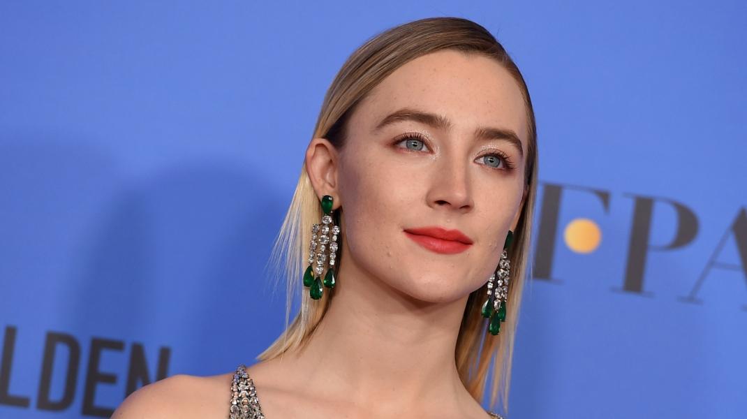 Saoirse Ronan/Ap Images