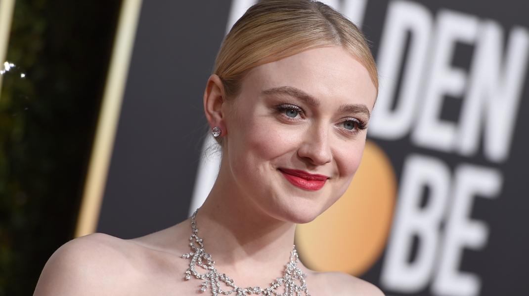 Dakota Fanning/Ap Images