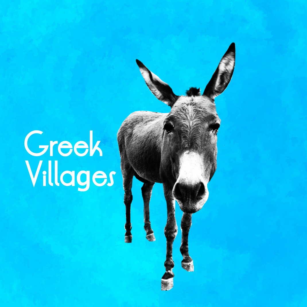 Greek villages