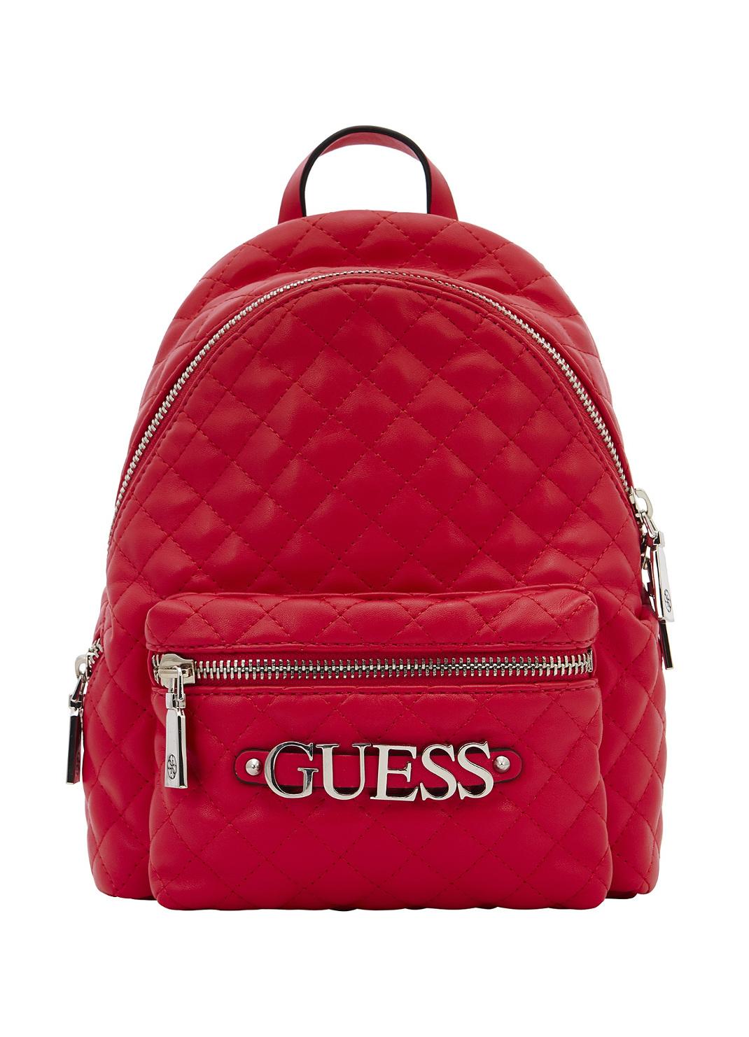 GUESS, Leeza Quilted backpack, ffgroup.com