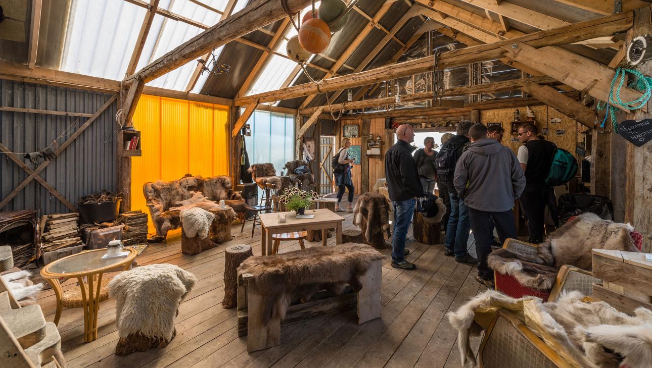 SALT Festival, Norway