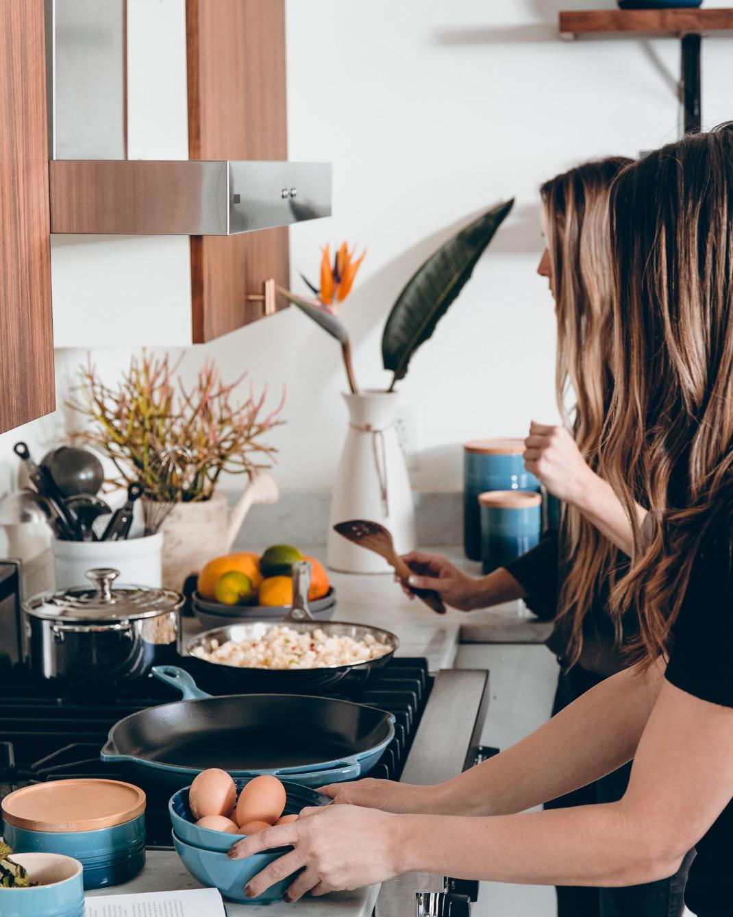 Unsplash/Le Creuset