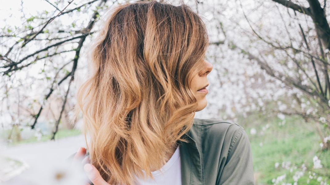 Bob haircut/Shutterstock