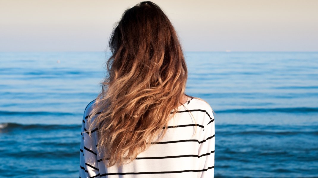 Beach Hair/Shutterstock