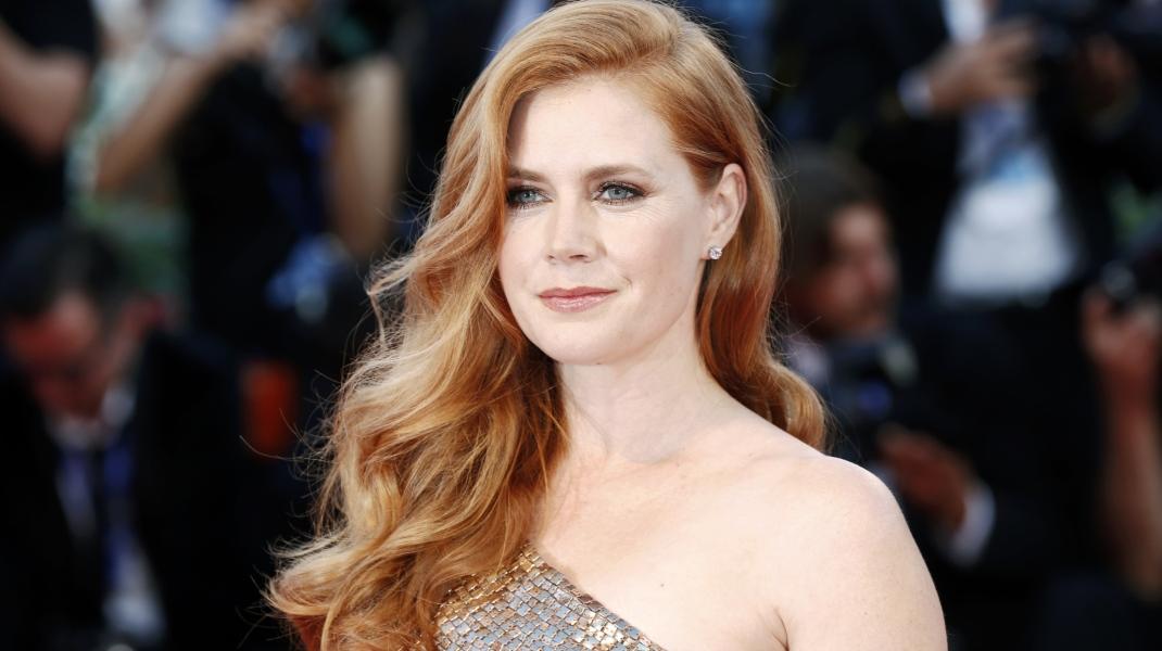 Amy Adams/Shutterstock