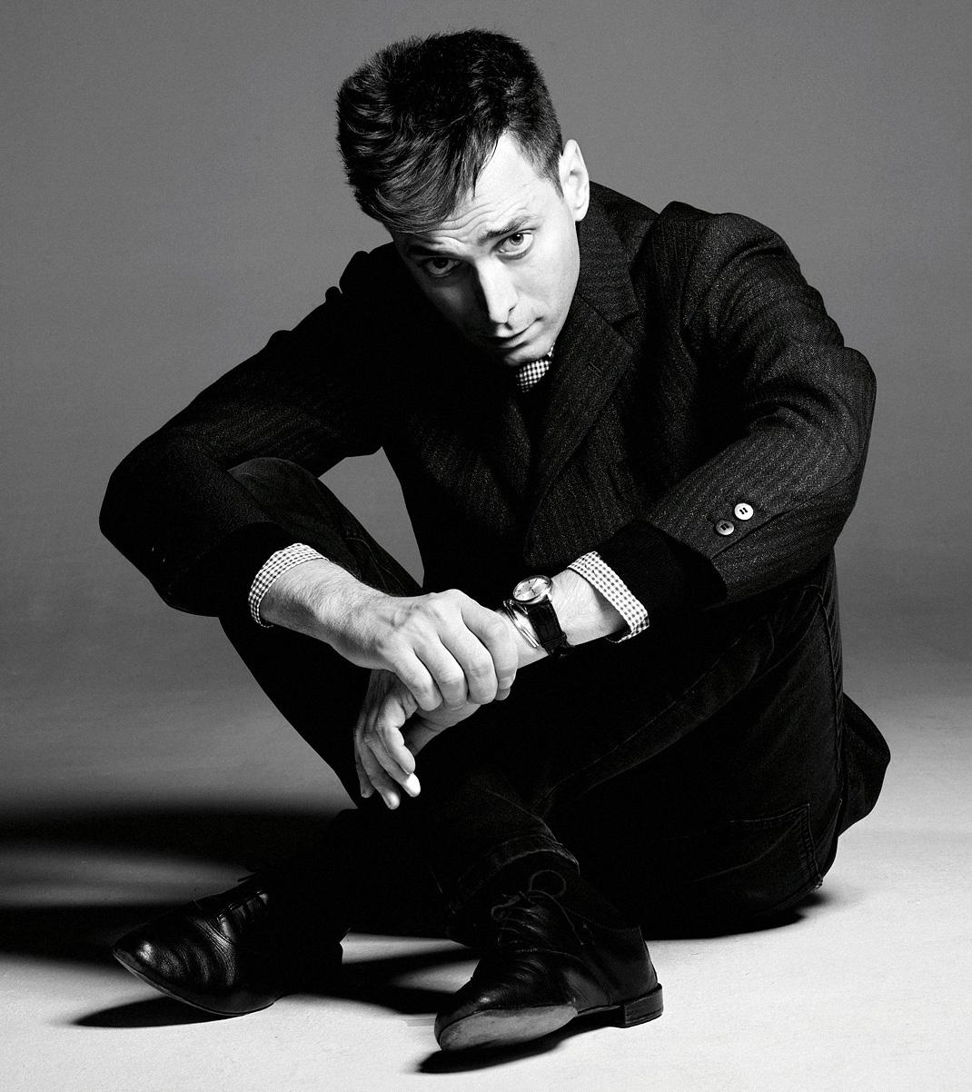 Hedi Slimane